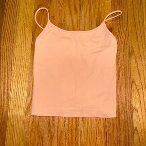 American Eagle Women's Salmon Cami Top